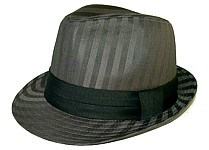 стильная мужская  шляпа