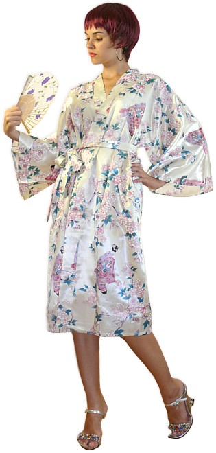 халатик- кимоно