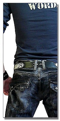 стильные мужские джинсы 